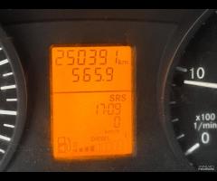 Mercedes sprinter 411 ribaltabile trilaterale 2007 - 14