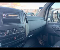Mercedes sprinter 411 ribaltabile trilaterale 2007 - 15