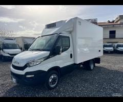 Iveco daily 35C15 Cella frigo 3.90 Mt 2016 E5 - 3