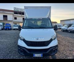 Iveco daily 35C14 furgone e sponda 2021 E6
