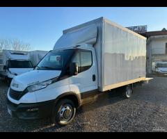 Iveco daily 35C14 furgone e sponda 2021 E6