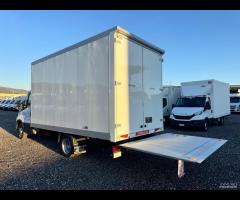 Iveco daily 35C14 furgone e sponda 2021 E6