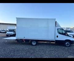 Iveco daily 35C14 furgone e sponda 2021 E6
