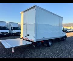Iveco daily 35C14 furgone e sponda 2021 E6 - 6