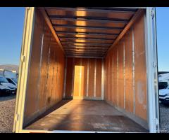 Iveco daily 35C14 furgone e sponda 2021 E6 - 9