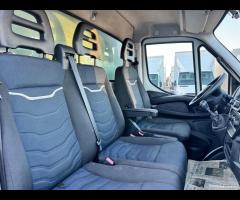 Iveco daily 35C14 furgone e sponda 2021 E6 - 13