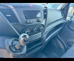 Iveco daily 35C14 furgone e sponda 2021 E6 - 17