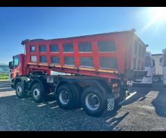 Scania 420 4 assi ribaltabile trilaterale DISCO - 4