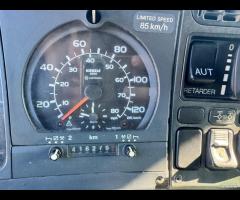 Scania 420 4 assi ribaltabile trilaterale DISCO - 11