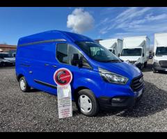 Ford transit custom Tetto alto 2022 Euro6