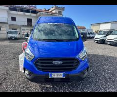 Ford transit custom Tetto alto 2022 Euro6