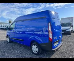 Ford transit custom Tetto alto 2022 Euro6