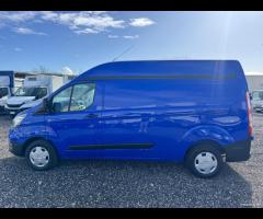 Ford transit custom Tetto alto 2022 Euro6