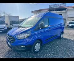 Ford transit custom Tetto alto 2022 Euro6