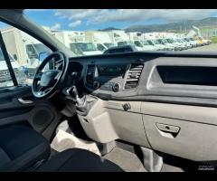 Ford transit custom Tetto alto 2022 Euro6 - 17