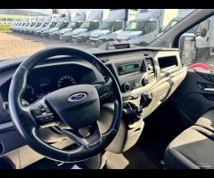 Ford transit custom Tetto alto 2022 Euro6 - 22