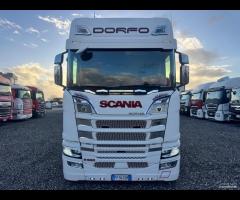 Scania R500 6 Tops trattore 2018 E6