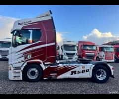 Scania R500 6 Tops trattore 2018 E6