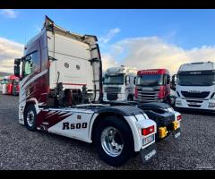 Scania R500 6 Tops trattore 2018 E6 - 7