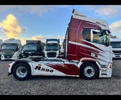 Scania R500 6 Tops trattore 2018 E6 - 10