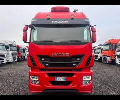 Iveco stralis 560 passo 4800 ZF 2015 E6 - 2