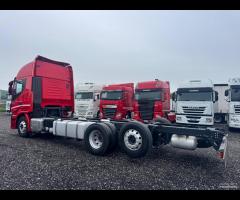 Iveco stralis 560 passo 4800 ZF 2015 E6 - 4