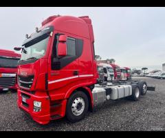 Iveco stralis 560 passo 4800 ZF 2015 E6 - 5
