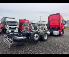 Iveco stralis 560 passo 4800 ZF 2015 E6 - 8