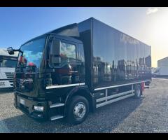 Man TGM 15.250 furgone 6.60 e sponda 2015 E6