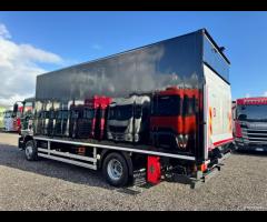 Man TGM 15.250 furgone 6.60 e sponda 2015 E6