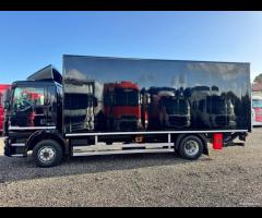 Man TGM 15.250 furgone 6.60 e sponda 2015 E6 - 6