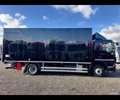 Man TGM 15.250 furgone 6.60 e sponda 2015 E6 - 8