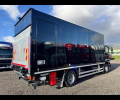Man TGM 15.250 furgone 6.60 e sponda 2015 E6 - 9