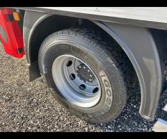 Man TGM 15.250 furgone 6.60 e sponda 2015 E6 - 12