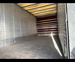 Man TGM 15.250 furgone 6.60 e sponda 2015 E6 - 13