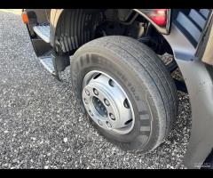 Man TGM 15.250 furgone 6.60 e sponda 2015 E6 - 15