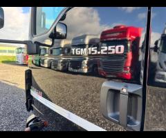 Man TGM 15.250 furgone 6.60 e sponda 2015 E6 - 18