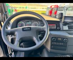 Man TGM 15.250 furgone 6.60 e sponda 2015 E6 - 20