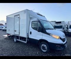 Iveco daily 35C16 frigo e sponda 2020 E6