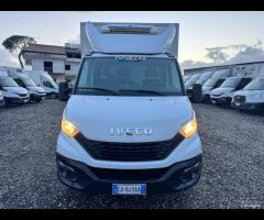 Iveco daily 35C16 frigo e sponda 2020 E6