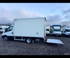 Iveco daily 35C16 frigo e sponda 2020 E6