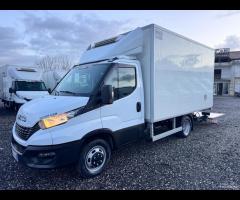 Iveco daily 35C16 frigo e sponda 2020 E6