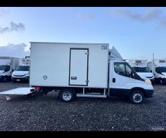 Iveco daily 35C16 frigo e sponda 2020 E6 - 7