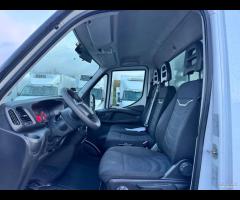 Iveco daily 35C16 frigo e sponda 2020 E6 - 10