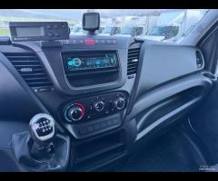 Iveco daily 35C16 frigo e sponda 2020 E6 - 13