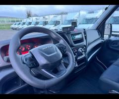 Iveco daily 35C16 frigo e sponda 2020 E6 - 14