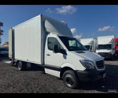 Mercedes sprinter 414 furgone e sponda nuova 2017