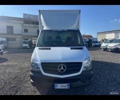 Mercedes sprinter 414 furgone e sponda nuova 2017
