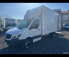 Mercedes sprinter 414 furgone e sponda nuova 2017