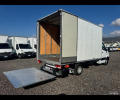 Mercedes sprinter 414 furgone e sponda nuova 2017